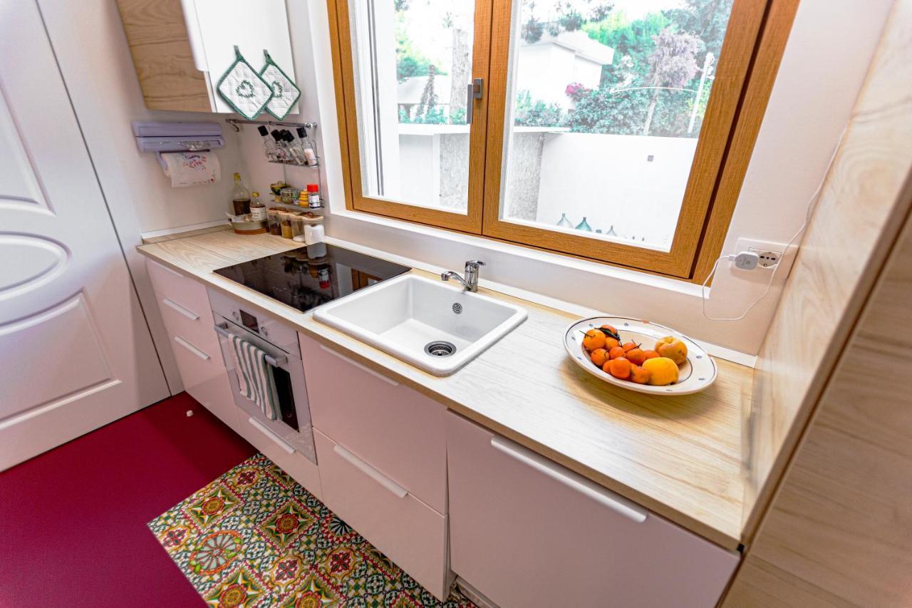 شقة Casa Morgana جيوفيناتسو المظهر الخارجي الصورة